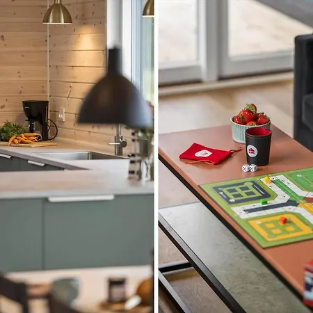 Сasa de vacaciones Jb350-fjerritslev-egevej-9 *