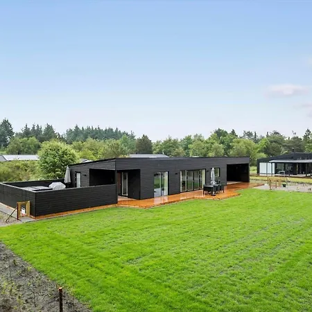 Jb350-fjerritslev-egevej-9 Сasa de vacaciones Fjerritslev