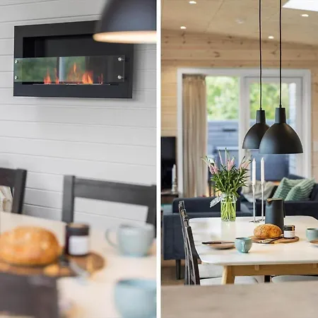 Сasa de vacaciones Jb350-fjerritslev-egevej-9 Fjerritslev