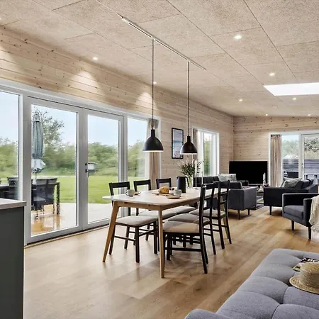 Сasa de vacaciones Jb350-fjerritslev-egevej-9