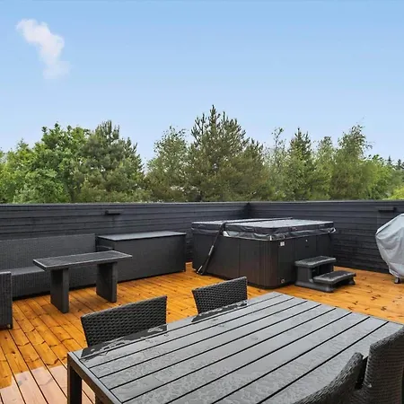 Semesterbostad Jb350-fjerritslev-egevej-9 *