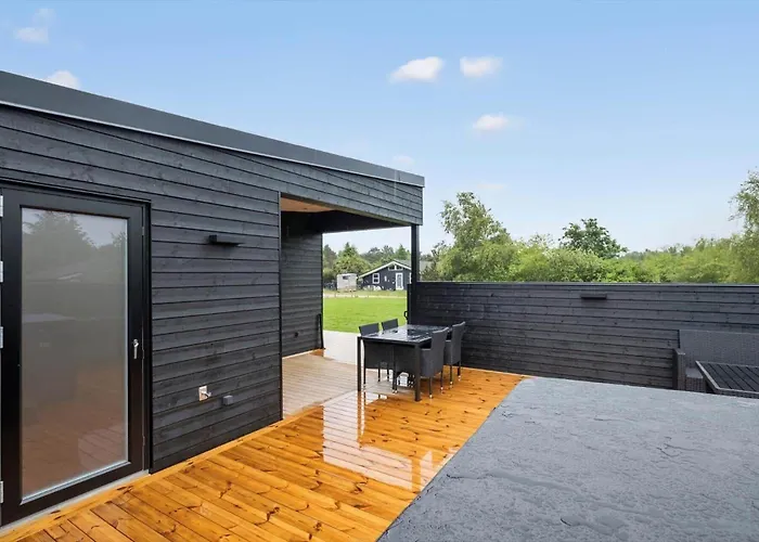 Jb350-fjerritslev-egevej-9 Holiday home