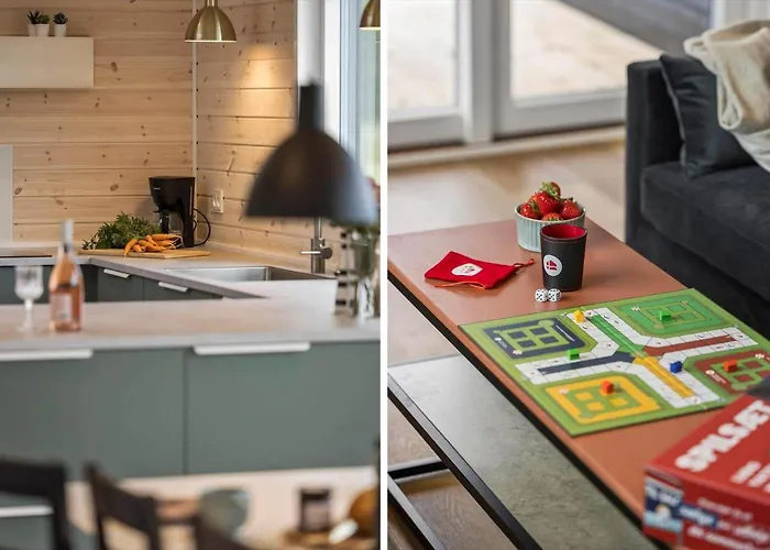 Holiday home Jb350-fjerritslev-egevej-9 *