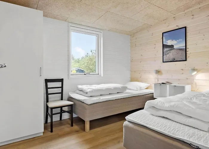 Holiday home Jb350-fjerritslev-egevej-9