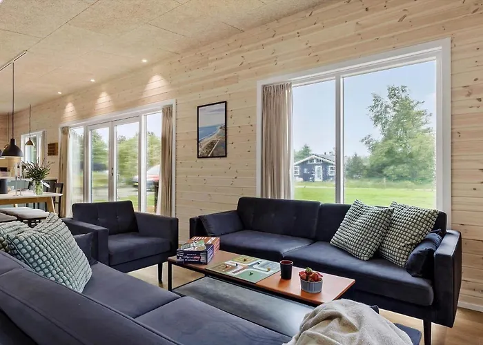Holiday home Jb350-fjerritslev-egevej-9 Fjerritslev