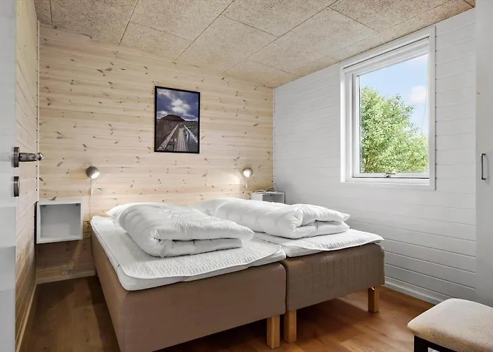 Holiday home Jb350-fjerritslev-egevej-9