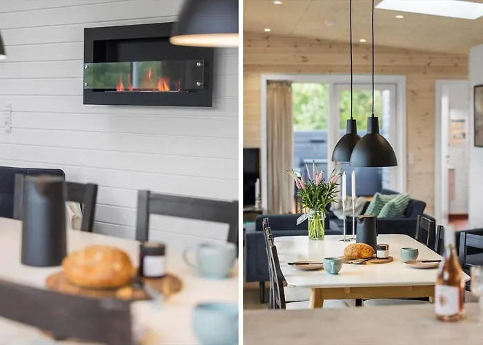 Сasa de vacaciones Jb350-fjerritslev-egevej-9 Fjerritslev