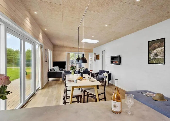 Jb350-fjerritslev-egevej-9 Holiday home