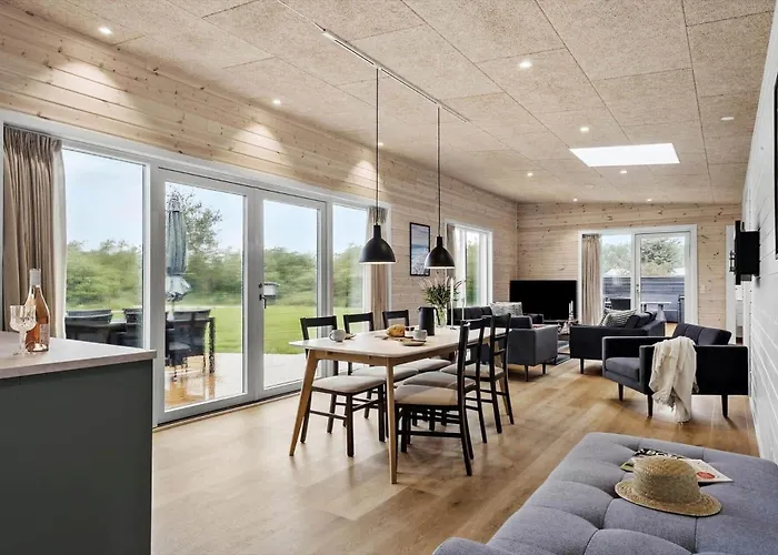 Holiday home Jb350-fjerritslev-egevej-9