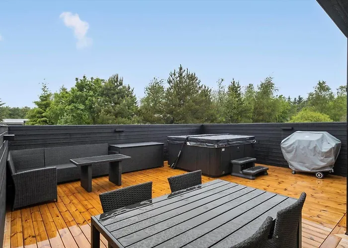 Holiday home Jb350-fjerritslev-egevej-9 *