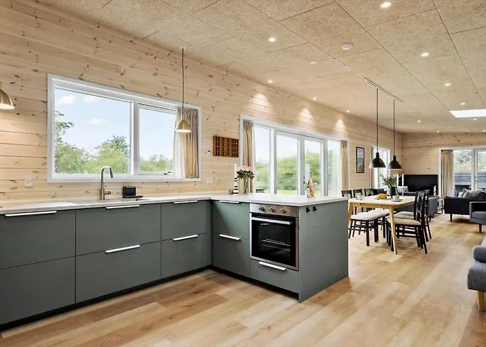 Сasa de vacaciones Jb350-fjerritslev-egevej-9